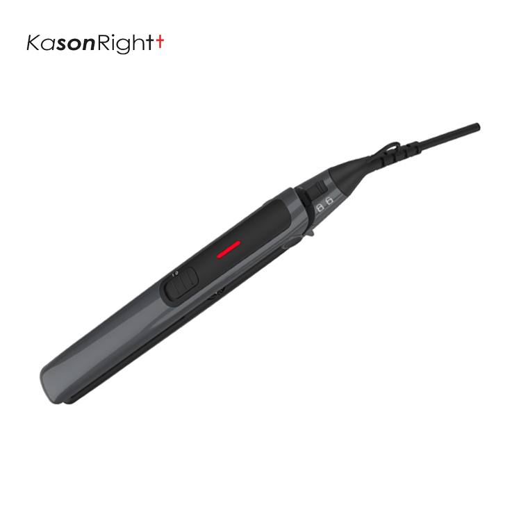 PTC Làm Nóng Nhanh Để Làm Mượt Mà Kết Quả Lâu Dài Máy Duỗi Tóc, Đèn LED Chỉ Thị, Tấm Sắt Nổi